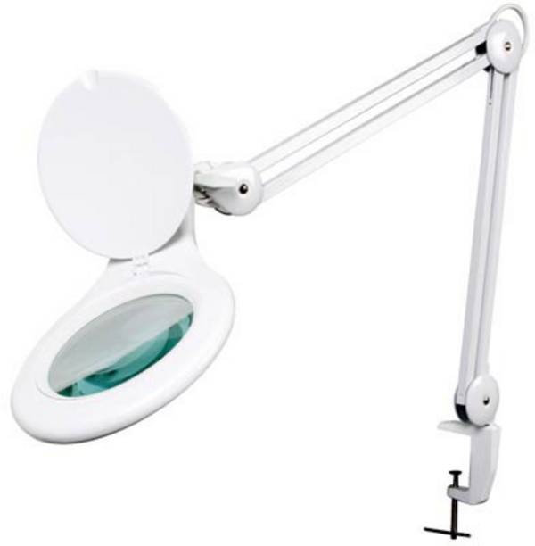 Velleman VTLLAMP2W LED-Lupenleuchte - 5 Dioptrien - 4 W - 48 LEDs - weiß Vergrößerungsfaktor=2.25 x 100 mm 2021 Energieeffizienzklasse G (A - G)