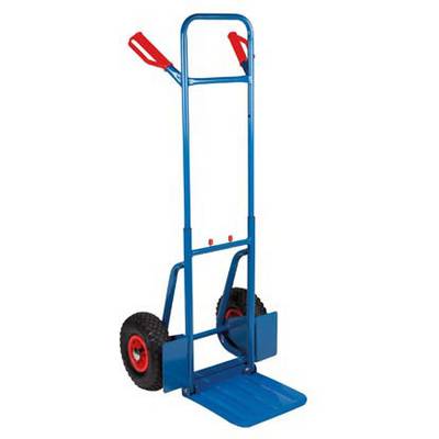 Velleman QT102 QT102 Sackkarre klappbar Stahl Traglast (max.): 150 kg-0
