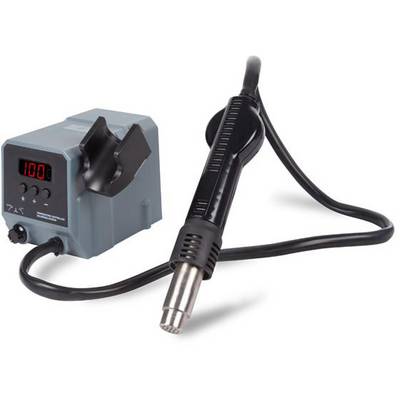 Vielseitige reparaturstation für smd-komponenten
