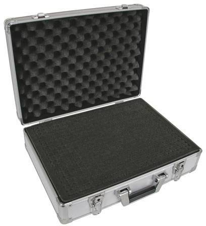 Velleman 1819-42A 1819-42A Verktygsväska tom (B x H x D) 455 x 152 x 330 mm