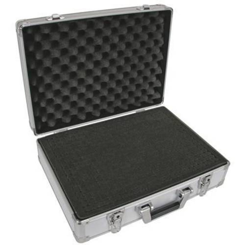 Velleman 1819-42A 1819-42A Werkzeugkoffer unbestückt (B x H x T) 455 x 152 x 330 mm