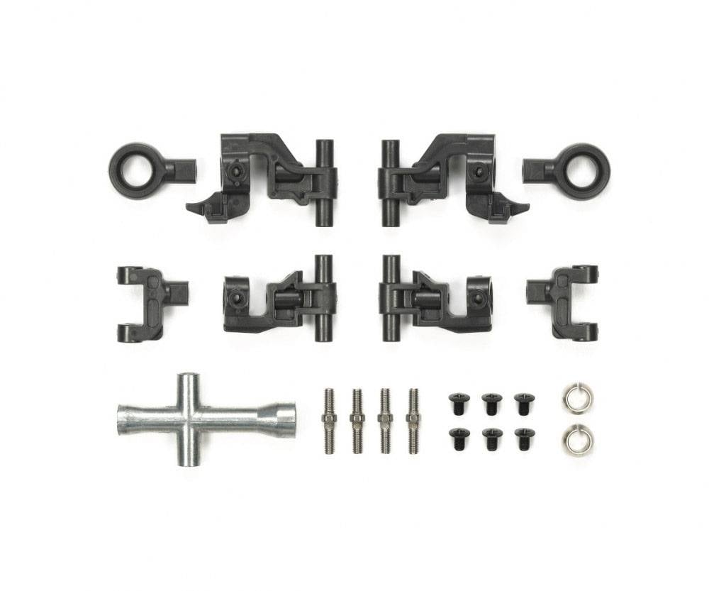 Tamiya 54874 Ersatzteil TT-02 Querlenker-Set oben / einstellbar
