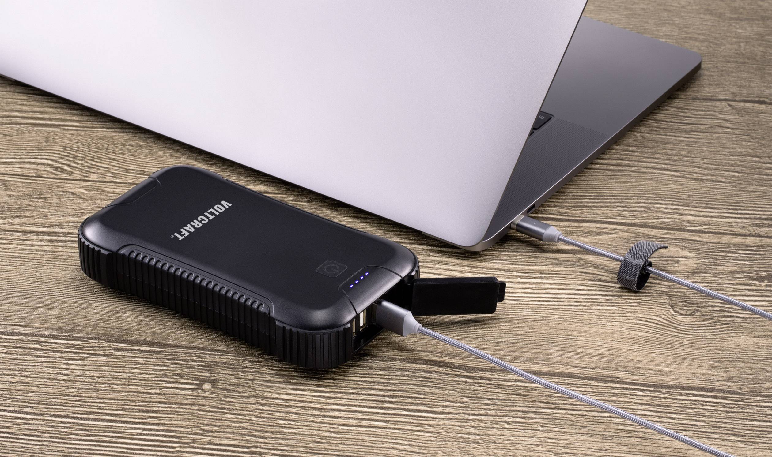 Voltcraft VC-PB-PD45W Powerbank