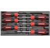 Gedore RED R22150015 Schraubendreher-Set 6teilig TX