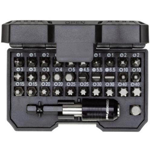 Thumbnail - Gedore RED R33005031 3301338 Bit-Set 32teilig