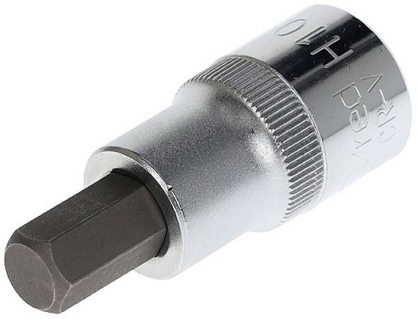 Gedore RED R62551010 Schraubendrehereinsatz metrisch 1/2" (12.5 mm) 1 Stück 3300364