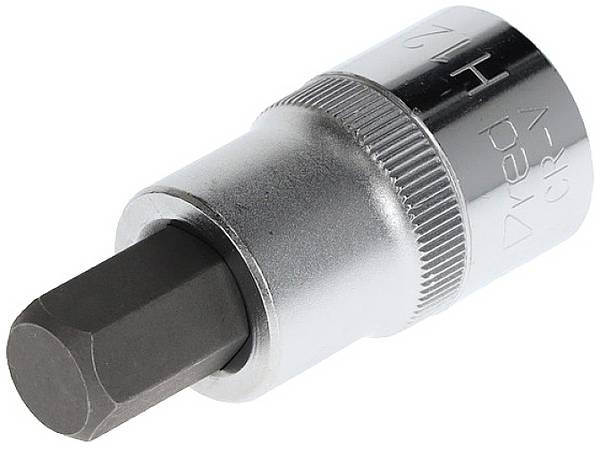 Gedore RED R62551210 Schraubendrehereinsatz metrisch 1/2" 1 Stück 3300366
