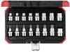 Gedore RED R68003016 Steckschlüsseleinsatz-Set 1/2" (12.5 mm) 16teilig 3300009