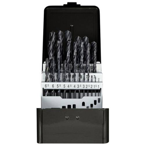 Gedore RED 3301611 Metall-Spiralbohrer-Set 25teilig 1 St.