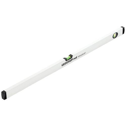 Gedore RED R94100187 3301425 Teleskop-Wasserwaage 1000 mm