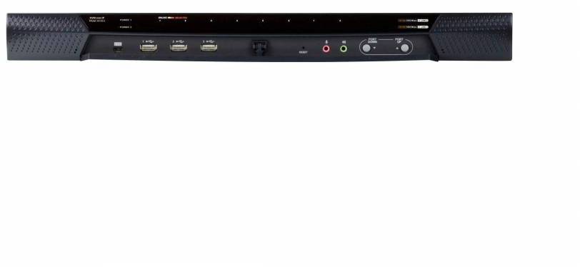 ATEN KN1108VA 1-Local 1-Remote Access 8-Port Cat5 KVM over IP Switch mit Virtual Media-1