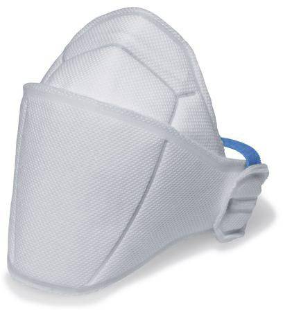 uvex silv-Air 5100 8765100 Feinstaubmaske ohne Ventil FFP1 30 St.-0