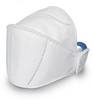 uvex silv-Air 5100+ 8765101 Feinstaubmaske ohne Ventil FFP1 30 St.