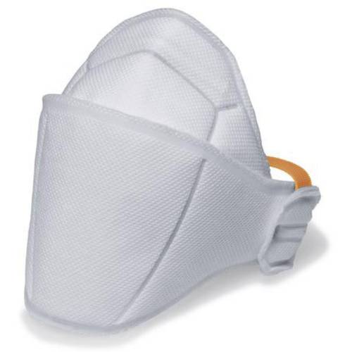 uvex silv-Air 5200 8765200 Feinstaubmaske ohne Ventil FFP2 30 St.