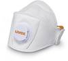uvex silv-Air 5210+ 8765211 Feinstaubmaske mit Ventil FFP2 15 St.