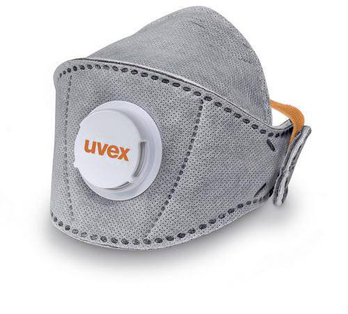 uvex silv-Air 5221 8765221 Feinstaubmaske mit Ventil FFP2 15 St.