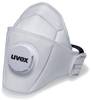 uvex silv-Air 5310 8765310 Feinstaubmaske mit Ventil FFP3 15 St.