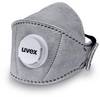 uvex silv-Air 5320+ 8765321 Feinstaubmaske mit Ventil FFP3 15 St.