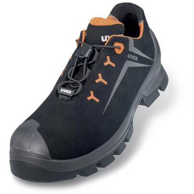 Uvex 2 GTX Vibram 6526241 ESD Sicherheitsschuh S3 Schuhgröße (EU): 41 Schwarz, Orange 1 Paar