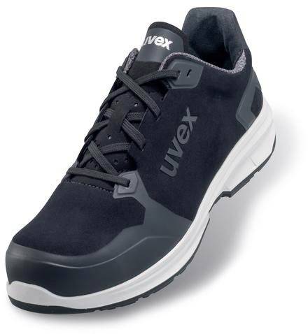 uvex 1 sport 6596241 Sicherheitsschuh S3 Schuhgröße (EU): 41 Schwarz 1 Paar