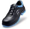 uvex 2 xenova® 9555843 ESD Sicherheitsschuh S2 Schuhgröße (EU): 43 Schwarz, Blau 1 Paar