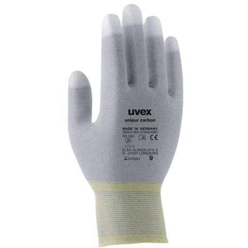 Thumbnail - uvex unipur carbon 6055607 Arbeitshandschuh Größe (Handschuhe): 7 EN 388, EN 511 1 Paar