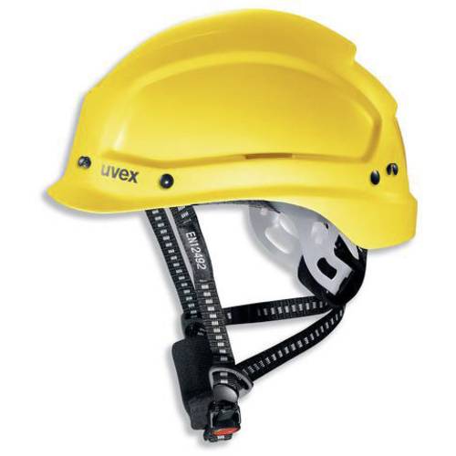 uvex pheos alpine 9773150 Schutzhelm EN 397, EN 12492 Gelb