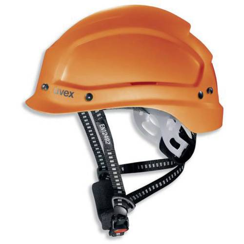 Thumbnail - uvex pheos alpine 9773250 Schutzhelm EN 397, EN 12492 DIN 939 Orange