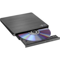 Image of HL Data Storage GP60 DVD-Brenner Extern Retail USB 2.0 Schwarz