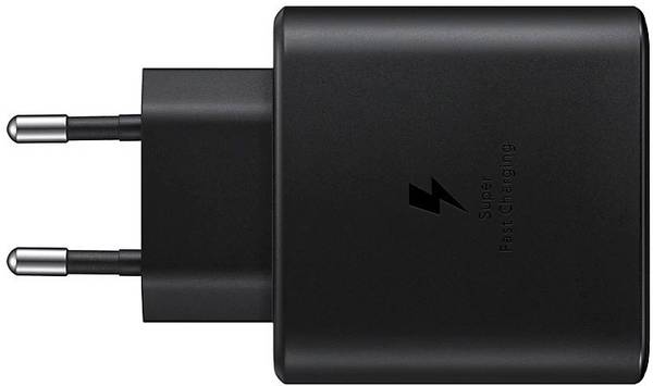 Samsung EP-TA845 Ladeadapter 45 W   Schwarz
