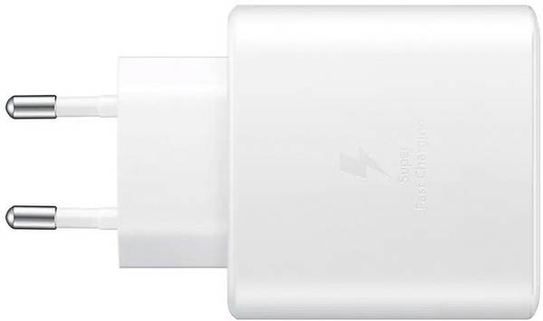 Samsung Travel Adapter EP-TA845 - Netzteil - 45 Watt - 3 A - SFC 2.0 (24 pin USB-C)