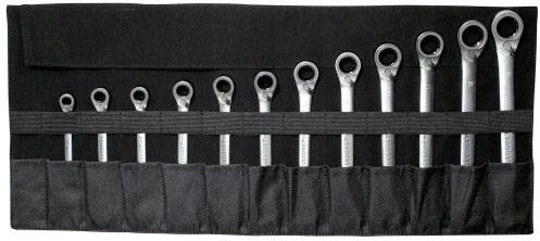 Gedore RED 3301626 R20802012 Verktygsväska outrustad Plast