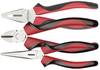 Gedore RED 3301155 Zangen-Set 3teilig