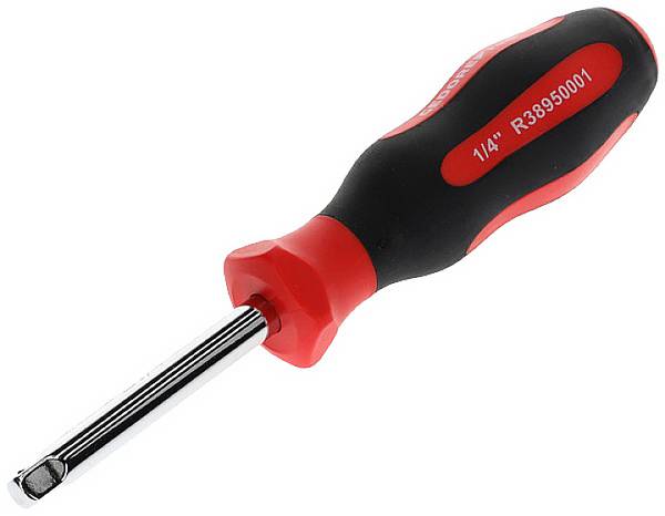 Gedore RED R38950001 3301344 Steckgriff 6.3 mm 1/4 Zoll Antrieb 1/4" (6.3 mm) 160 mm 1 St.