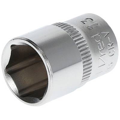 Metall-Stecknuss mit sechskantiger Öffnung, geeignet für Schraubenmuttern. Hauptsächlich verwendet in mechanischen Reparaturen.