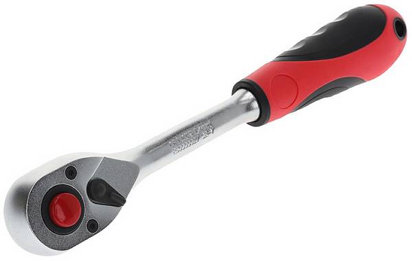 Gedore RED R60000027 3300410 Umschaltknarre 1/2" (12.5 mm) 250 mm