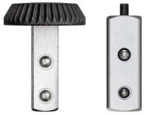 Gedore RED R68990000 Verbindungsvierkant 1/2" (12.5 mm) 1 Stück 3301223
