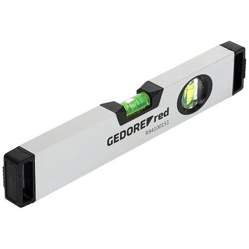 Gedore RED R94100151 3301424 Leichtmetall-Wasserwaage 300 mm