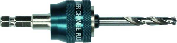Bosch Accessories Power-Change + 2608594253 Adapter zur Bohrlocherweiterung 1 Stück 8.7 mm 1 St.