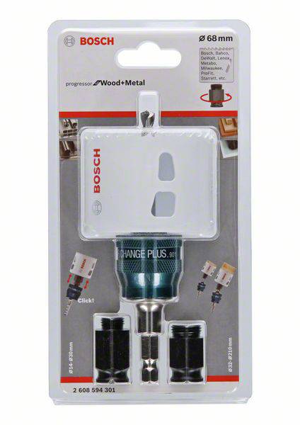 Bosch Accessories 2608594301 2608594301 Lochsägen-Set 1 St. kaufen