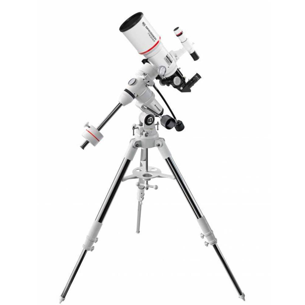 Bresser Optik Messier AR-102xs-460 EXOS-1-EQ4 Refractor-telescoop Equatoriaal Achromatisch Vergrotin