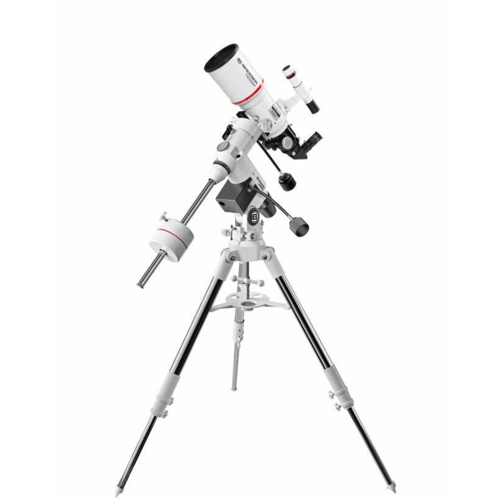 Bresser Optik Messier AR-102xs-460 EXOS-2-EQ5 Refractor-telescoop Equatoriaal Achromatisch Vergrotin
