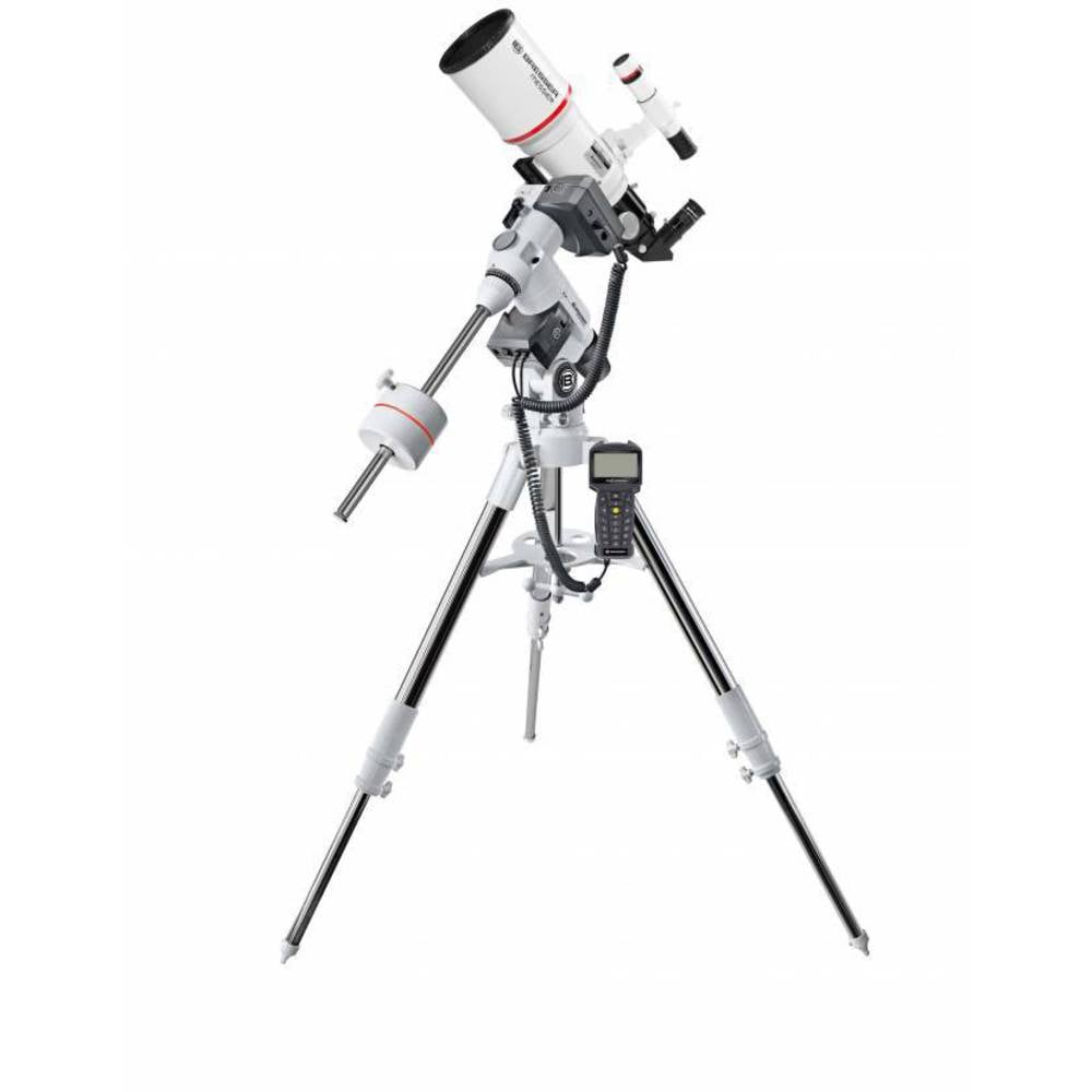 Bresser Optik Messier AR-102xs-460 EXOS-2-EQ5 GoTo Refractor-telescoop Equatoriaal Achromatisch Verg
