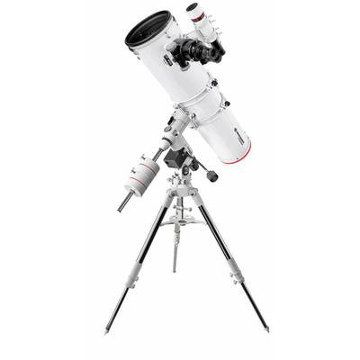 Bresser Optik Messier NT-203/1200 Hexafoc EXOS-2 Spiegel-Teleskop Äquatorial Newton Vergrößerung 40 bis 400 x