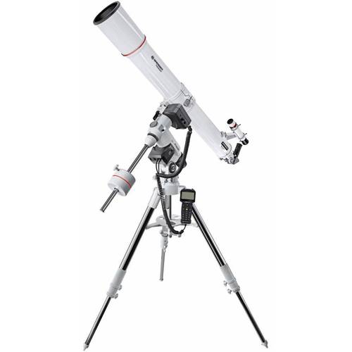 Thumbnail - Bresser Optik Messier AR-90L/1200 EXOS-2/EQ5 GoTo Linsen-Teleskop Äquatorial Achromatisch Vergrößerung 30 bis 180 x