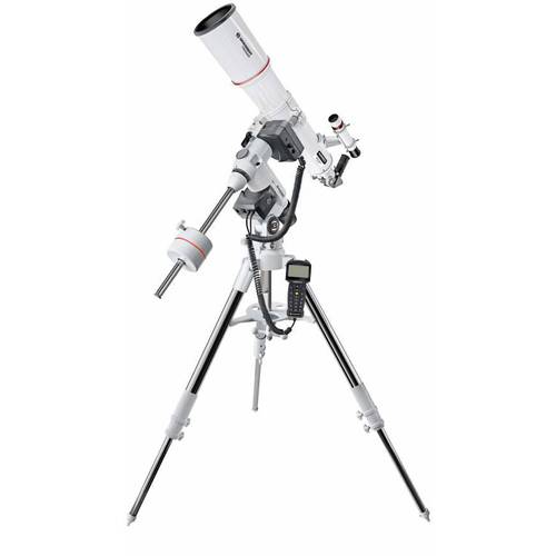 Thumbnail - Bresser Optik Messier AR-90s/500 EXOS-2 GoTo Linsen-Teleskop Äquatorial Achromatisch Vergrößerung 30 bis 180 x