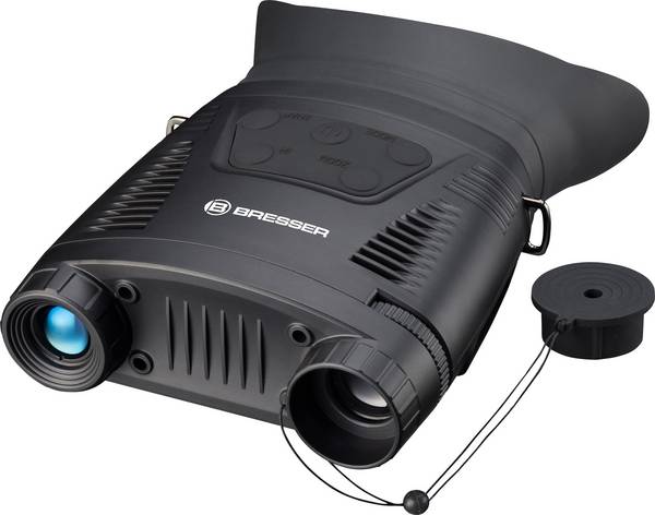 Bresser Optik Digital NV Binokular 1877491 Nachtsichtgerät mit Digitalkamera 3.5 x Generation Digital