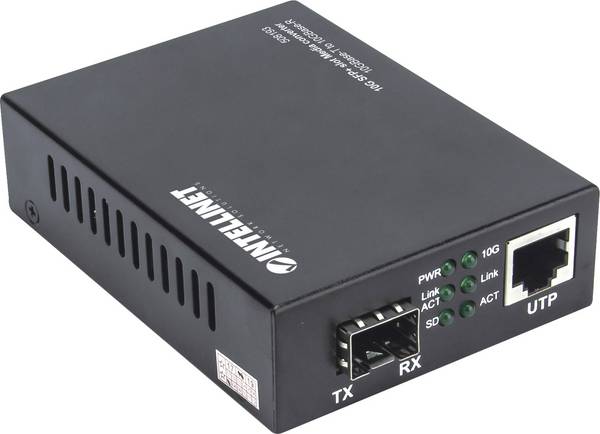 Intellinet 508193  Medienkonverter 10 GBit/s