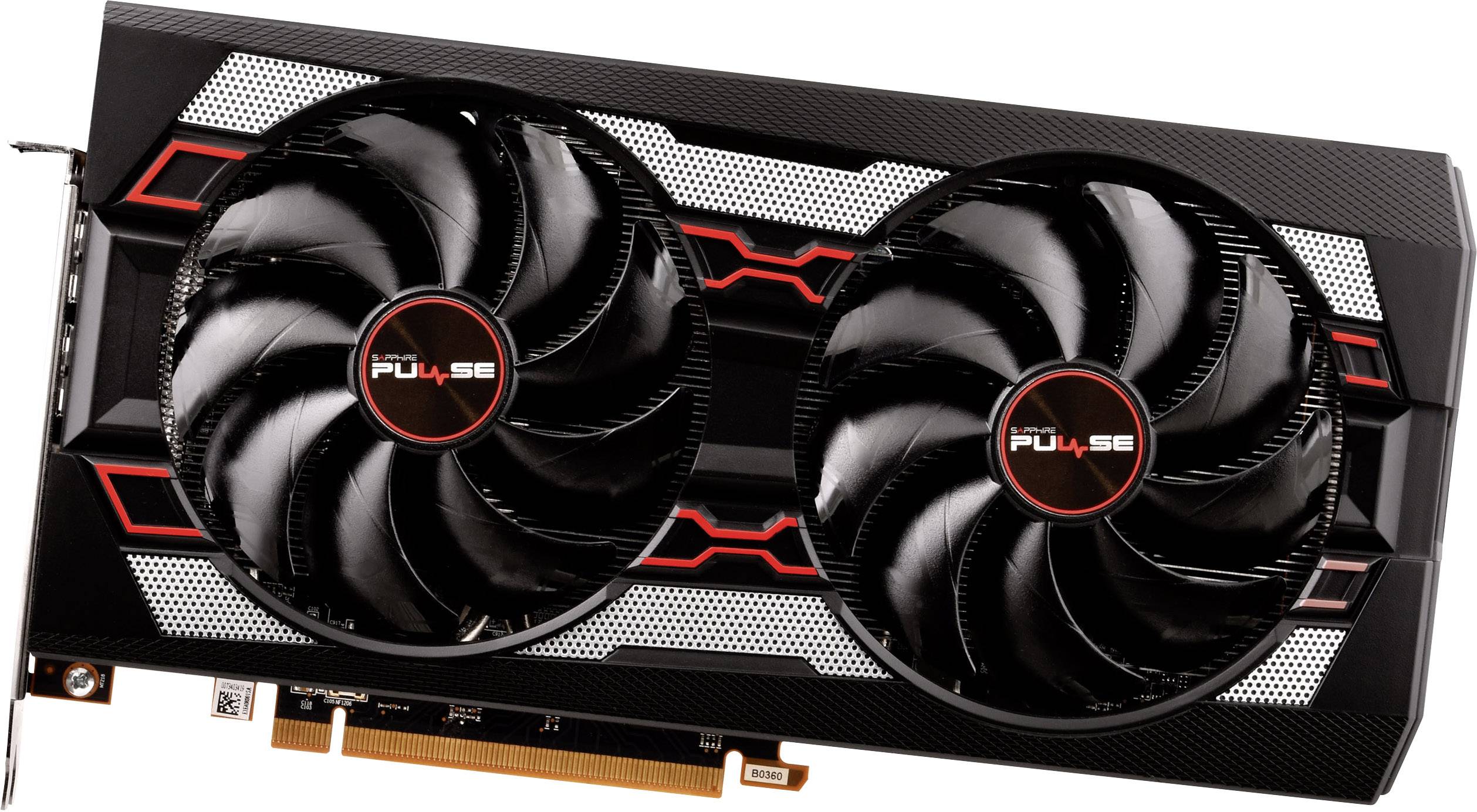 Sapphire Pulse Radeon RX 5700XT - Grafikkarten-2