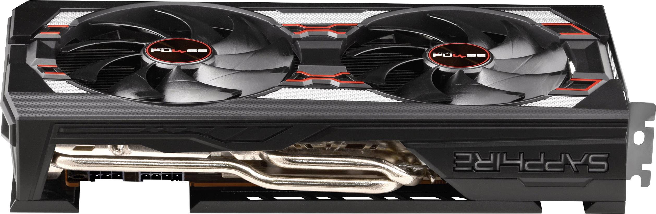 Sapphire Pulse Radeon RX 5700XT - Grafikkarten-4